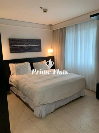 Imagem Apartamento com 1 Quarto à Venda, 31 m² em Vila Olímpia - São Paulo