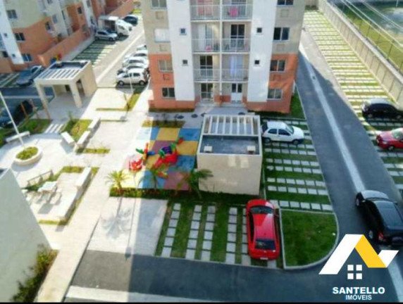 Imagem Apartamento com 2 Quartos à Venda, 55 m² em Neves (neves) - São Gonçalo