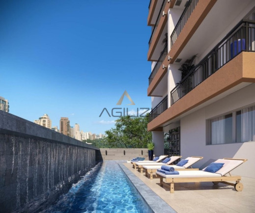 Imagem Apartamento com 2 Quartos à Venda, 39 m² em Pinheiros - São Paulo