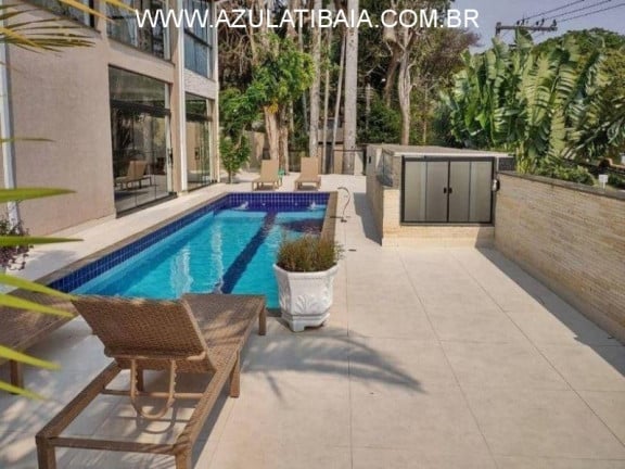 Imagem Casa com 4 Quartos à Venda, 594 m² em Vila Santista - Atibaia