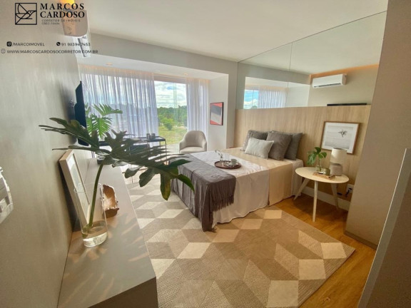 Imagem Apartamento com 2 Quartos à Venda, 69 m² em Val De Caes - Belém