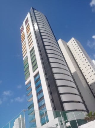 Imagem Apartamento com 3 Quartos à Venda, 255 m² em Manaíra - João Pessoa