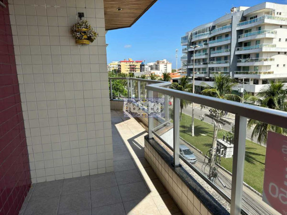 Imagem Apartamento com 2 Quartos à Venda, 97 m² em Braga - Cabo Frio