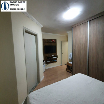 Imagem Apartamento com 2 Quartos à Venda, 64 m² em Vila Bastos - Santo André