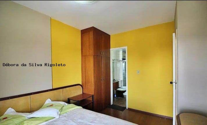 Imagem Apartamento com 1 Quarto à Venda, 37 m² em Centro - São Bernardo Do Campo