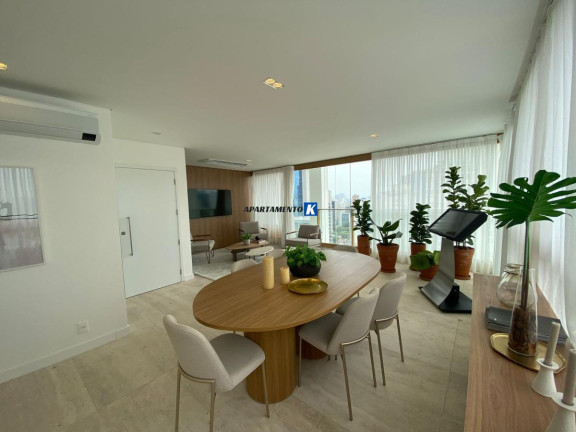 Imagem Apartamento com 3 Quartos à Venda, 145 m² em Itaim Bibi - São Paulo