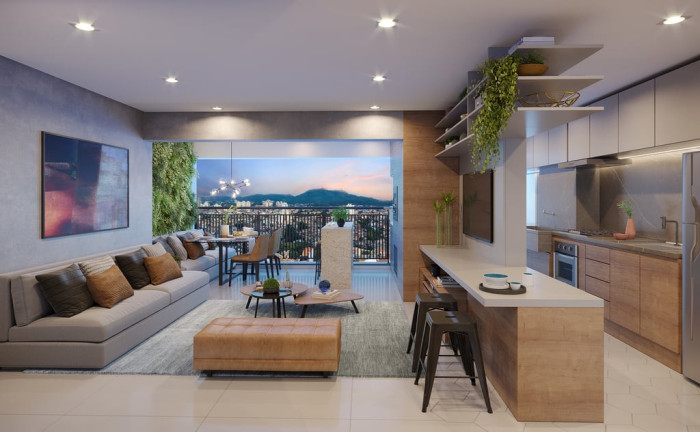 Imagem Apartamento com 3 Quartos à Venda, 80 m² em Freguesia Do ó - São Paulo