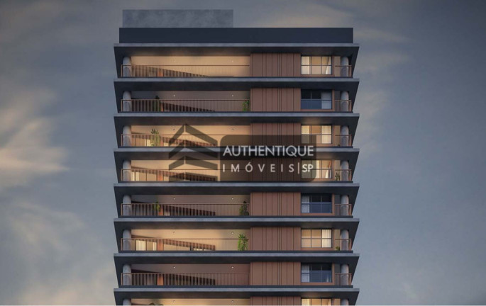Imagem Apartamento com 1 Quarto à Venda, 122 m² em Jardins - São Paulo
