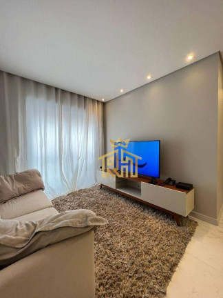 Imagem Apartamento com 3 Quartos à Venda, 112 m² em Canto Do Forte - Praia Grande