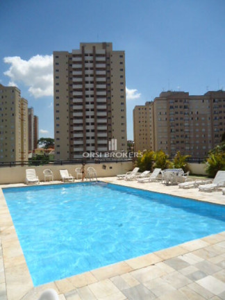 Imagem Apartamento com 3 Quartos à Venda, 74 m² em Jardim Ester - São Paulo