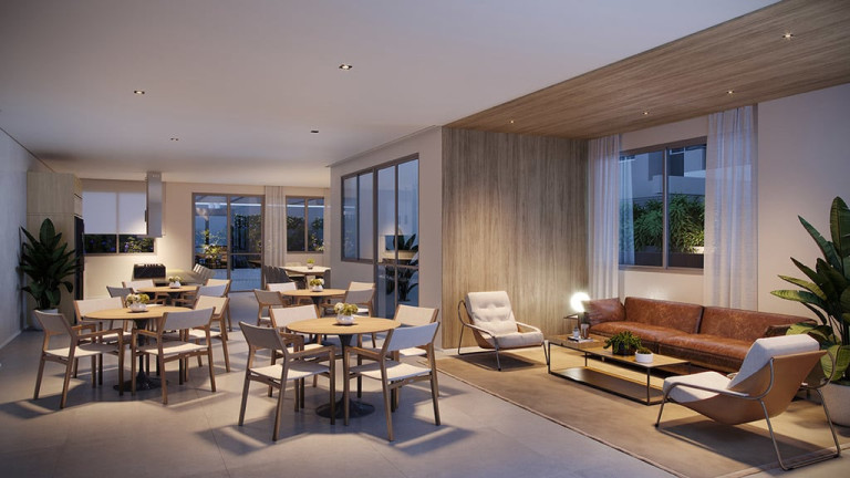 Imagem Apartamento com 3 Quartos à Venda, 82 m² em Vila Gilda - Santo André