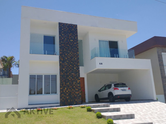 Imagem Casa de Condomínio com 4 Quartos à Venda, 300 m² em Aldeia Da Serra - Santana De Parnaíba
