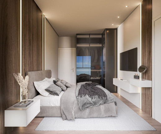 Imagem Apartamento com 2 Quartos à Venda, 64 m² em Morretes - Itapema