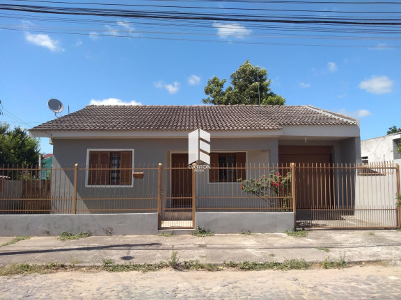 Imagem Casa com 2 Quartos à Venda, 95 m² em Pinheiro Machado - Santa Maria