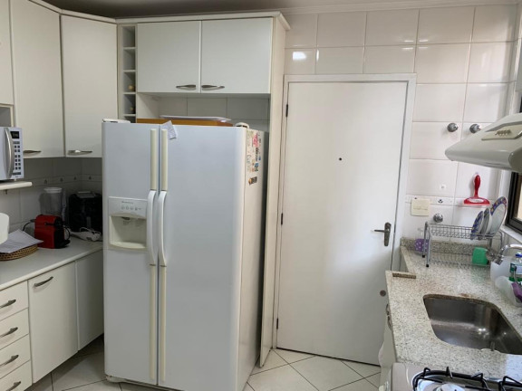 Apartamento com 3 Quartos à Venda, 118 m² em Vila Uberabinha - São Paulo