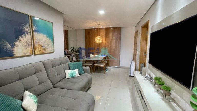 Imagem Apartamento com 3 Quartos à Venda, 92 m² em Sul (águas Claras) - Brasília