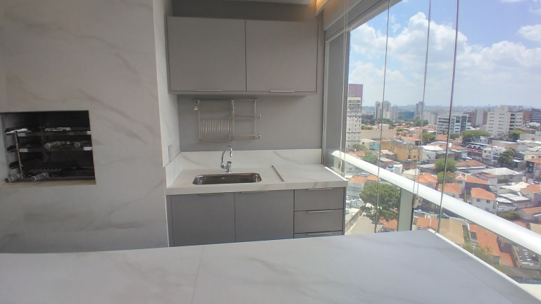 Imagem Apartamento com 3 Quartos à Venda, 121 m² em Pinheiros - São Paulo