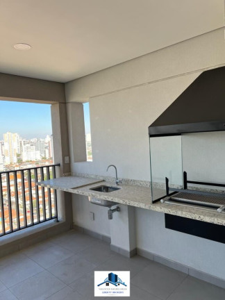 Imagem Apartamento com 3 Quartos à Venda, 123 m² em Tatuapé - São Paulo