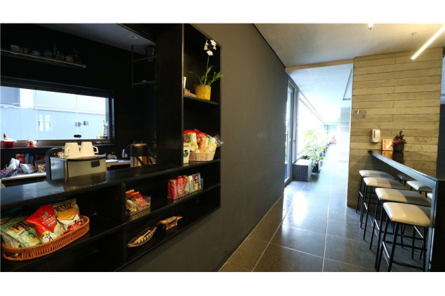 Imagem Apartamento com 1 Quarto à Venda, 19 m² em Pinheiros - São Paulo