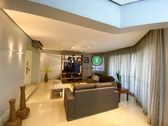 Imagem Apartamento com 3 Quartos à Venda, 181 m² em Tatuapé - São Paulo