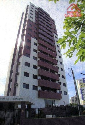 Imagem Apartamento com 3 Quartos à Venda, 87 m² em Papicu - Fortaleza