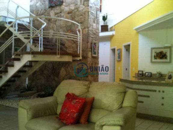 Imagem Casa com 5 Quartos à Venda, 416 m² em Piratininga - Niterói