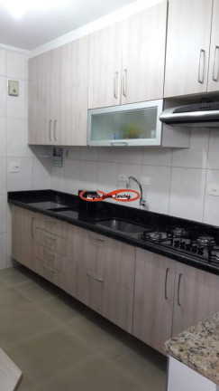 Imagem Apartamento com 2 Quartos à Venda, 56 m² em Vila Marieta - São Paulo