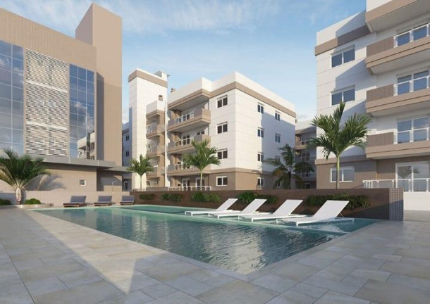 Imagem Apartamento com 2 Quartos à Venda, 65 m² em Ingleses Norte - Florianópolis