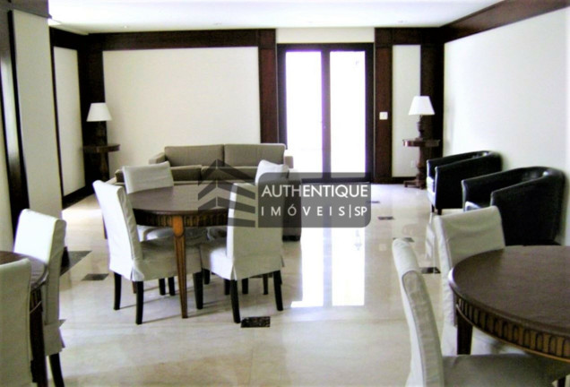 Imagem Apartamento com 4 Quartos à Venda, 308 m² em Paraíso - São Paulo