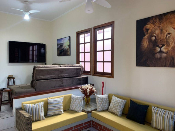 Imagem Casa com 3 Quartos à Venda, 220 m² em Florida - Praia Grande
