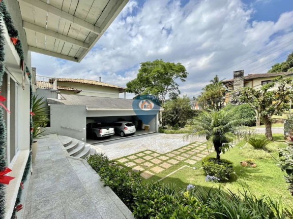 Imagem Casa com 4 Quartos à Venda, 632 m² em São Paulo Ii - Cotia