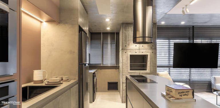 Imagem Apartamento com 3 Quartos à Venda, 86 m² em Boa Vista - Curitiba