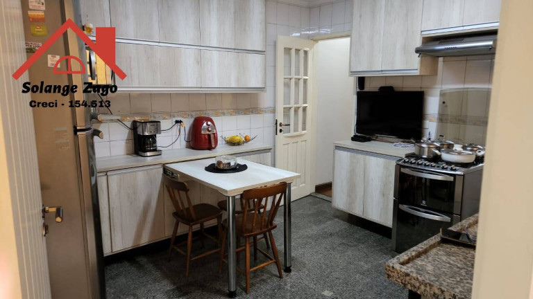 Imagem Casa de Condomínio com 4 Quartos à Venda, 222 m² em Chácara Nossa Senhora Do Bom Conselho - São Paulo