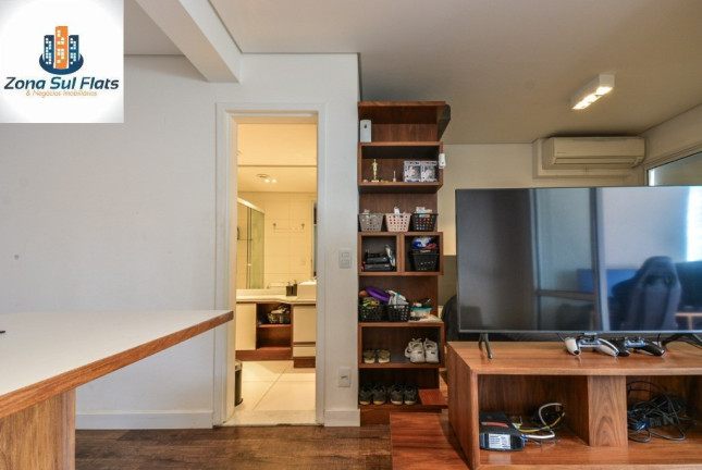 Imagem Apartamento com 1 Quarto à Venda, 49 m² em Pinheiros - São Paulo