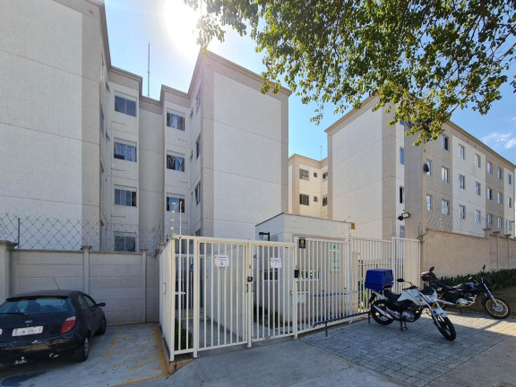 Imagem Apartamento com 2 Quartos para Alugar, 40 m² em Vila Do Encontro - São Paulo