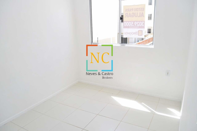 Imagem Apartamento com 2 Quartos à Venda, 62 m² em Areias - São José