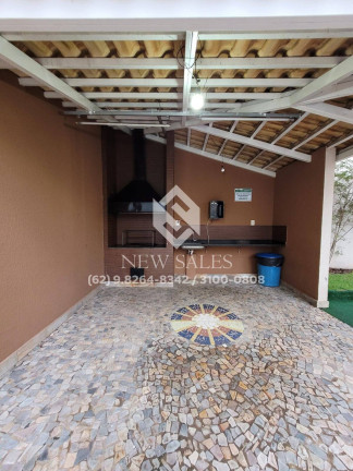 Apartamento com 2 Quartos à Venda, 61 m² em Vila Alpes - Goiânia