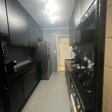 Imagem Apartamento com 3 Quartos à Venda, 76 m² em Sacomã - São Paulo