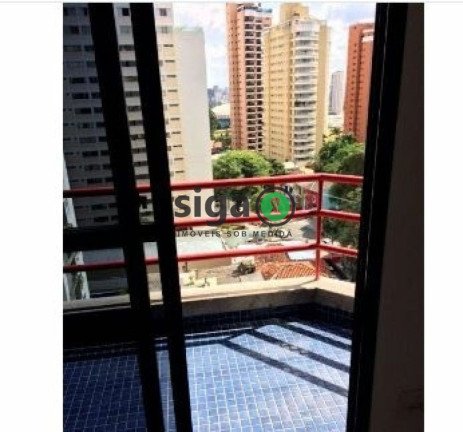 Imagem Apartamento com 1 Quarto à Venda, 34 m² em Paraíso - São Paulo