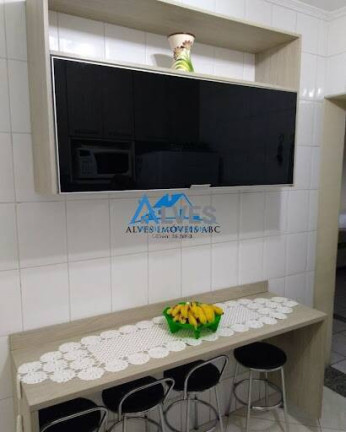 Imagem Apartamento com 2 Quartos à Venda, 55 m² em Demarchi - São Bernardo Do Campo