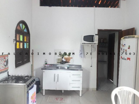 Imagem Casa com 6 Quartos à Venda, 2.490 m² em Jauá (abrantes) - Camaçari