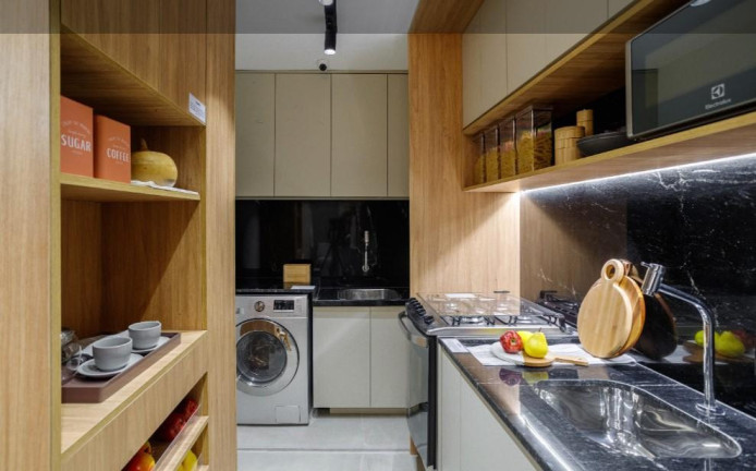 Imagem Apartamento com 3 Quartos à Venda, 63 m² em Cachambi - Rio De Janeiro