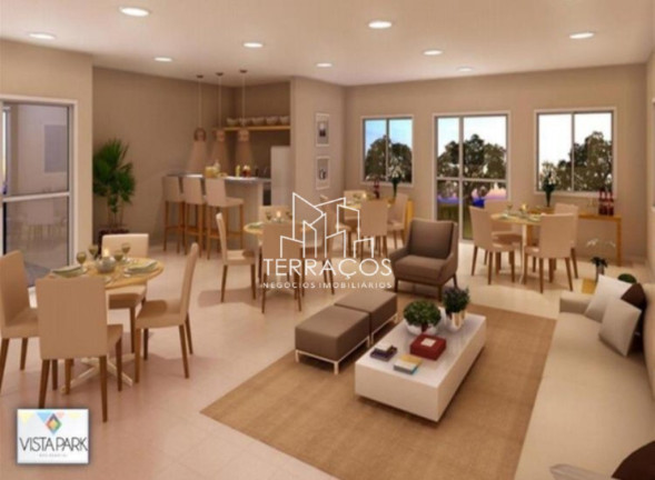 Imagem Apartamento com 2 Quartos à Venda, 71 m² em Vila Nambi - Jundiaí