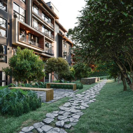 Imagem Apartamento com 3 Quartos à Venda, 144 m² em Bavária - Gramado