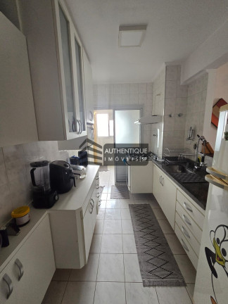 Apartamento com 3 Quartos à Venda, 78 m² em Vila Gumercindo - São Paulo