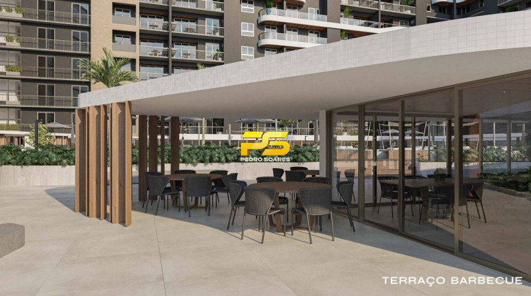 Imagem Apartamento com 4 Quartos à Venda, 180 m² em Jardim Oceania - João Pessoa