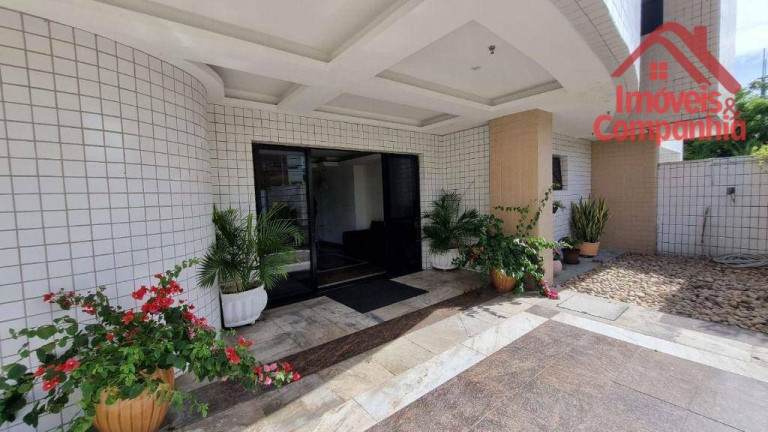 Imagem Apartamento com 3 Quartos à Venda, 120 m² em Varjota - Fortaleza