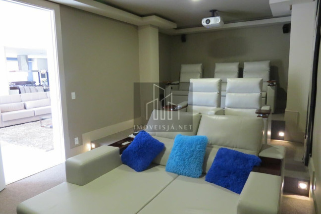 Imagem Casa com 5 Quartos à Venda, 800 m² em Alphaville - Santana De Parnaíba