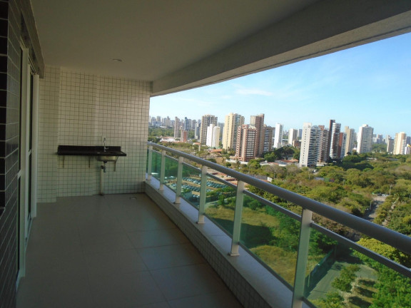 Imagem Apartamento com 4 Quartos à Venda, 292 m² em Engenheiro Luciano Cavalcante - Fortaleza