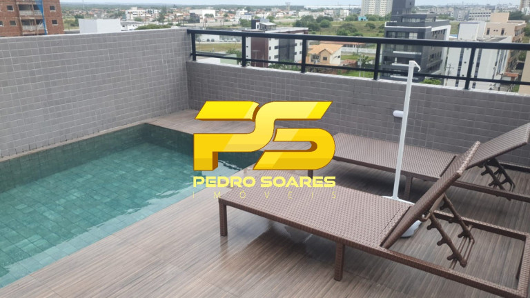 Imagem Apartamento com 2 Quartos à Venda, 54 m² em Intermares - Cabedelo